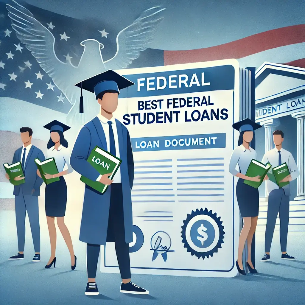 Best Federal Student Loans