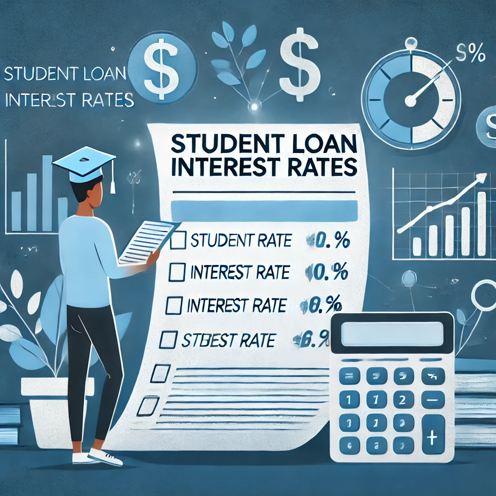 Student Loan Interest Rates