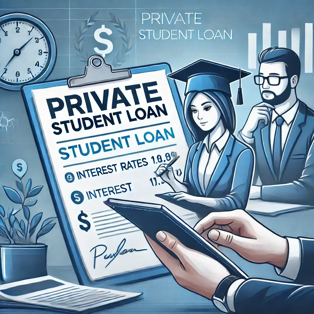 Private student loan lenders