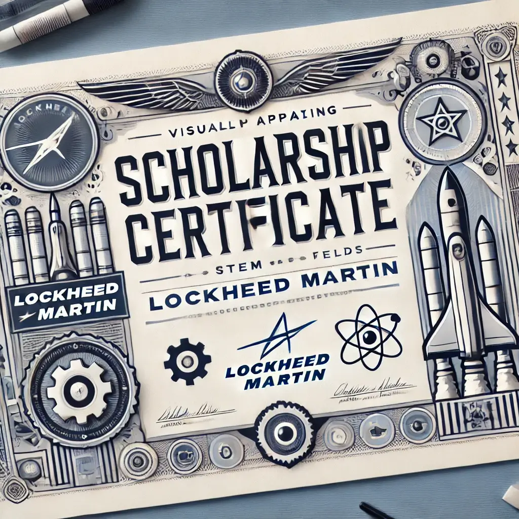 Lockheed-Martin-Scholarship-application