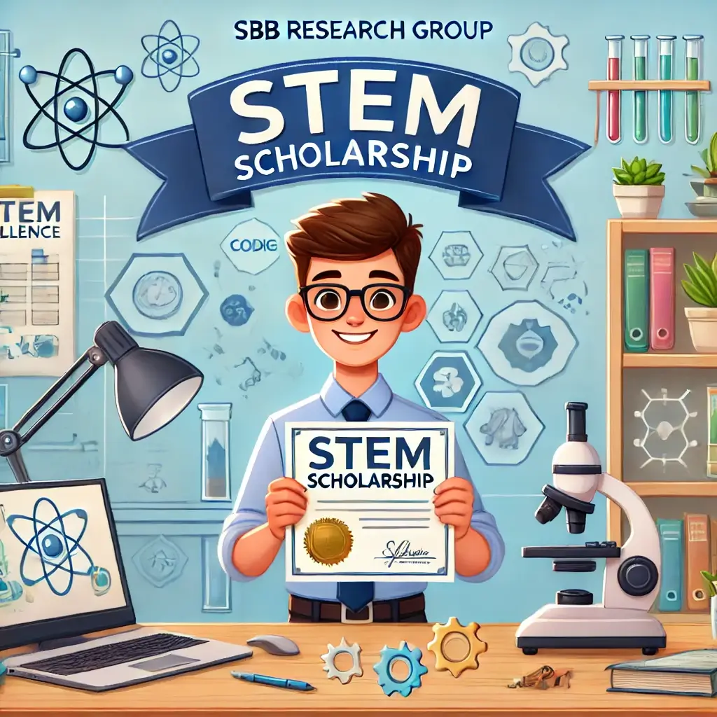 SBB-Research-Group-STEM-Scholarship-guide