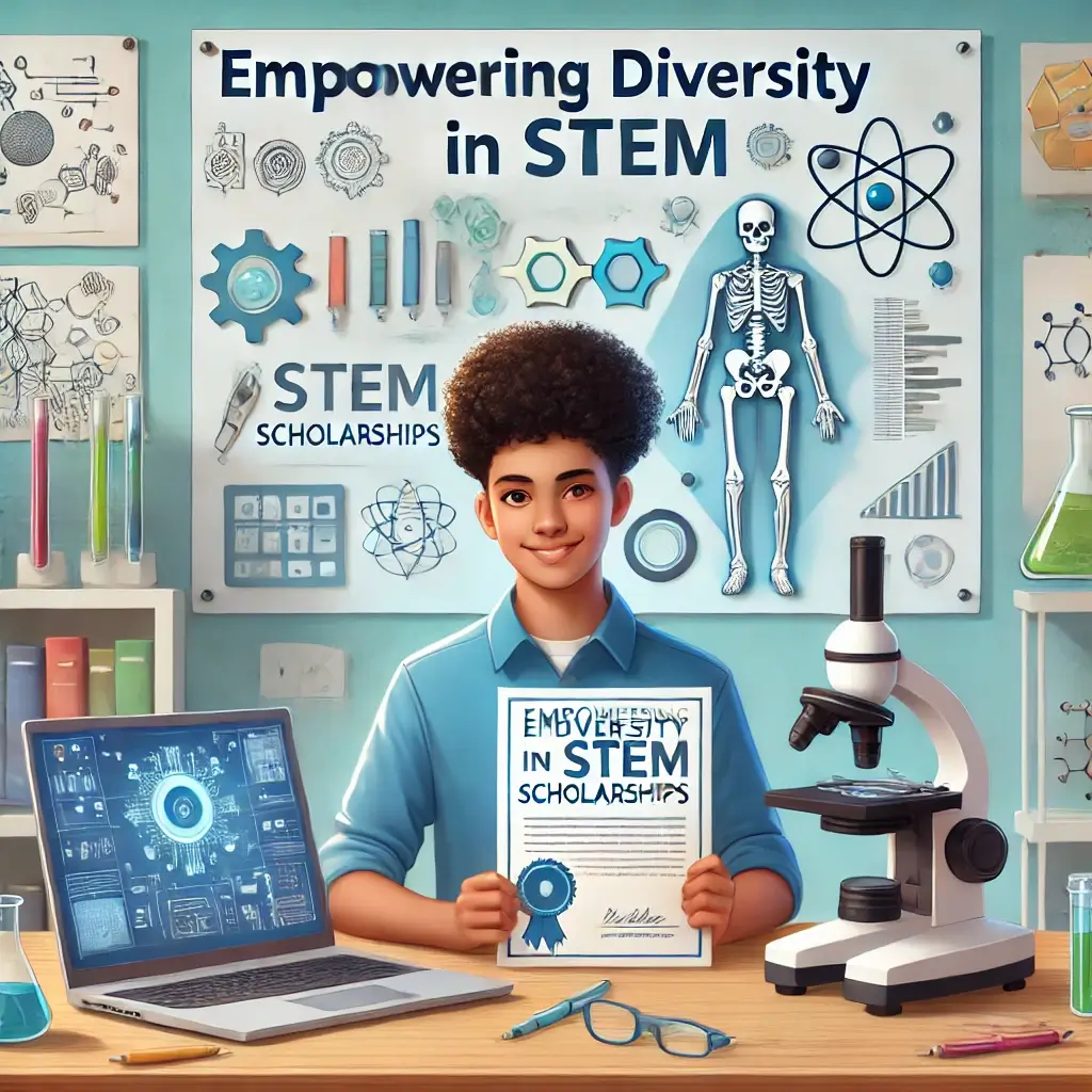 STEM-Scholarships-for-Minorities-guide