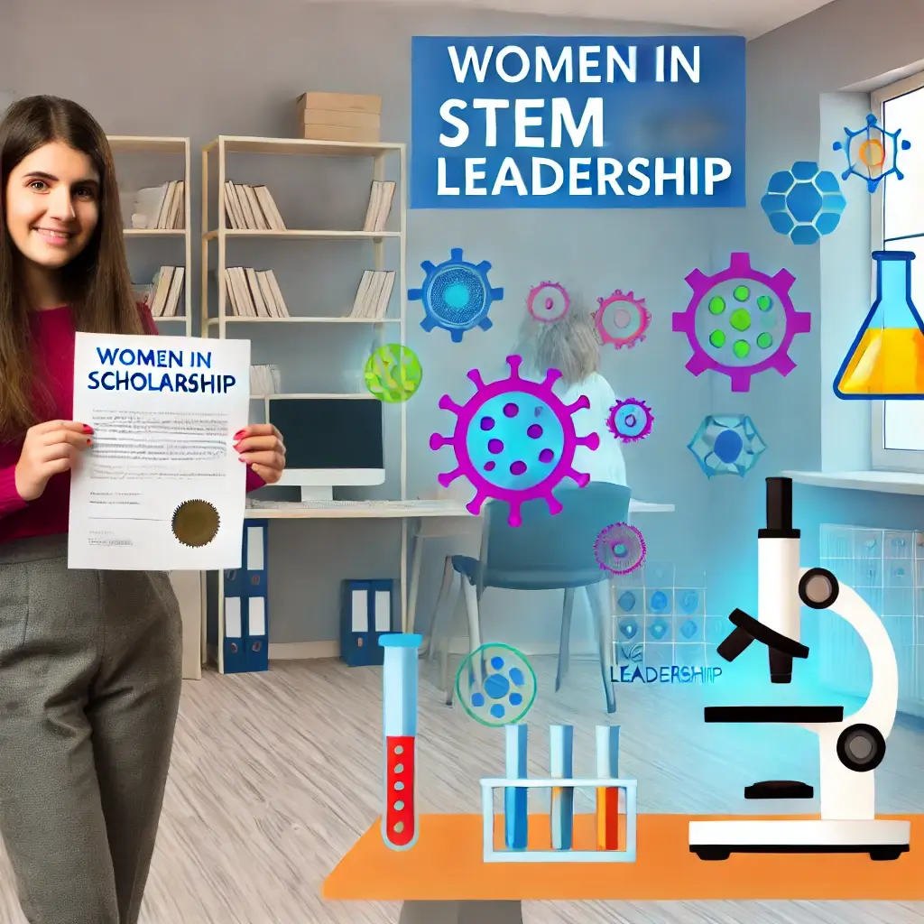 STEM-Scholarships-for-Women-guide