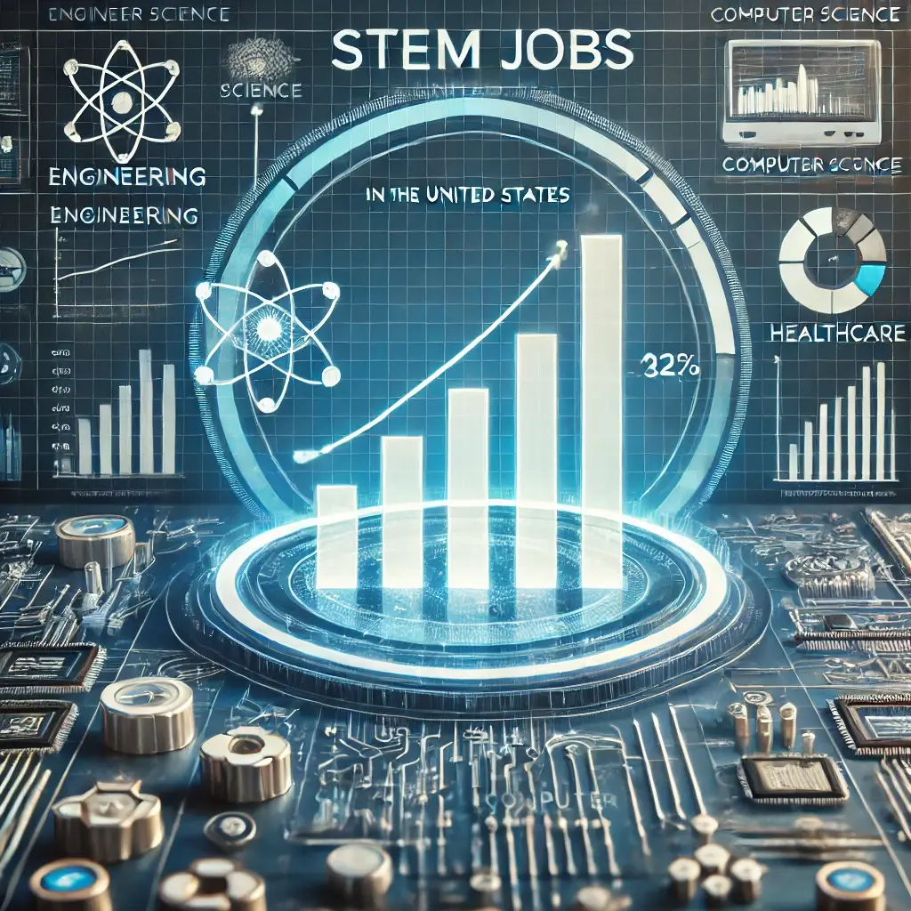 Unleashing-STEM-Growth-in the-United-States-overview