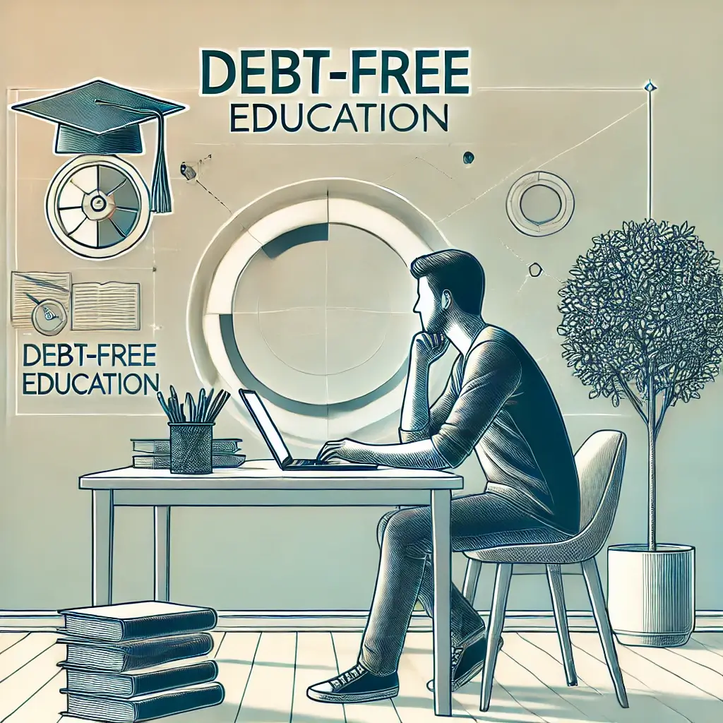 Debt-Free-Education-Innovative-Paths-income-career-guide