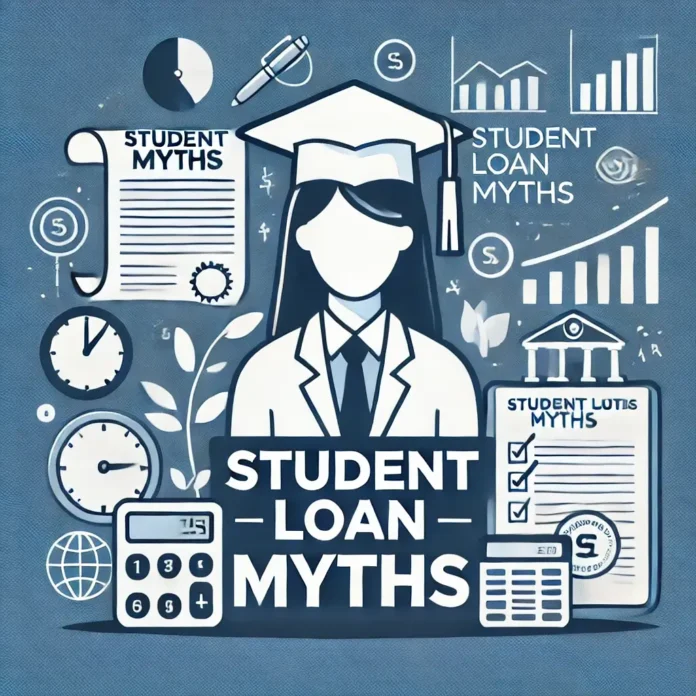 Student-Loan-Myths-Separating-Facts-from-Fiction