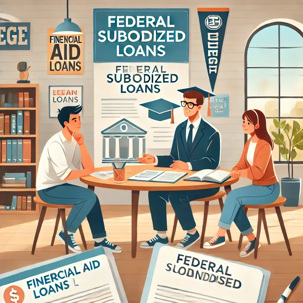 Federal-Subsidized-Loans-for-Students