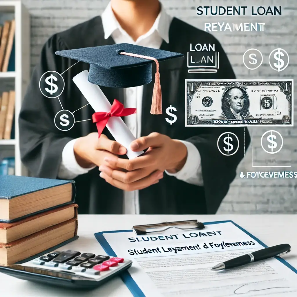 Mastering-Student-Loan-Repayment-and-Forgiveness