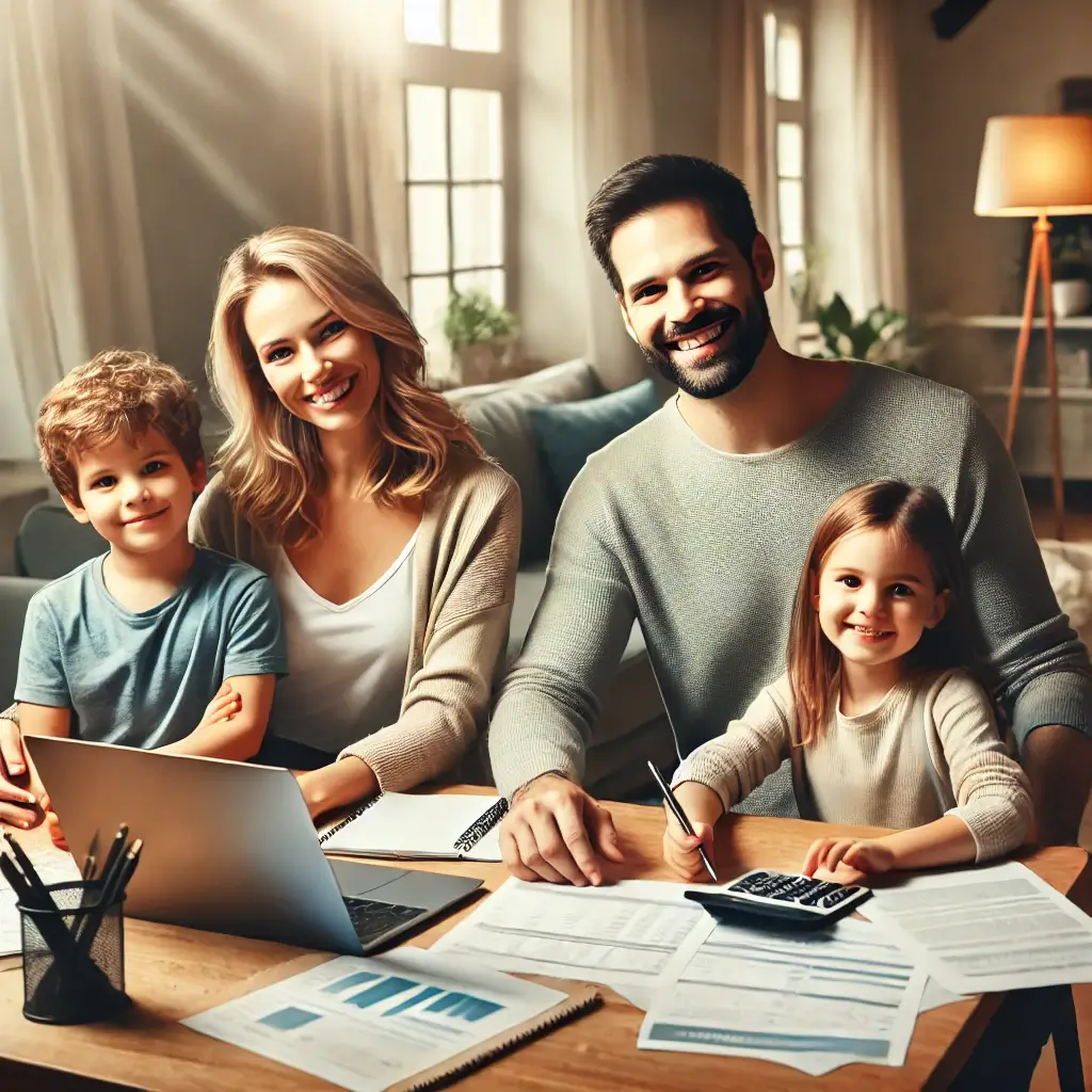 Mastering-Finances-for-families-A-Complete-Guide