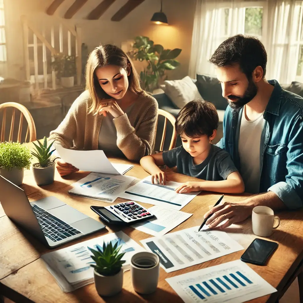 Mastering-Finances-for-families