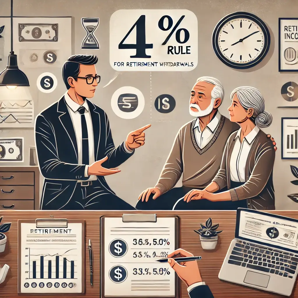 the-4-%-rule-the-four-percent-rule-a-guide-to-retirement-withdrawals