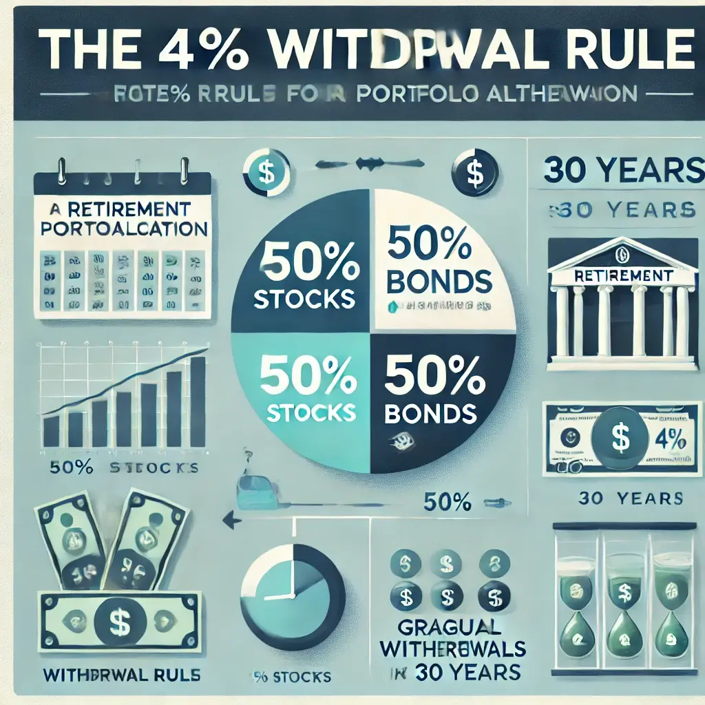 the-four-percent-rule-to-retirement-withdrawals