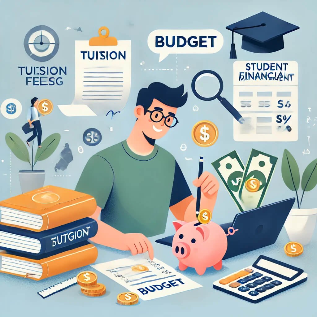 College Budgeting Guide