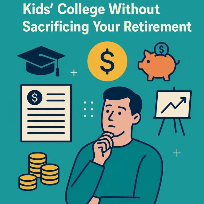 save-for-kids-college-without-sacrificing-retirement