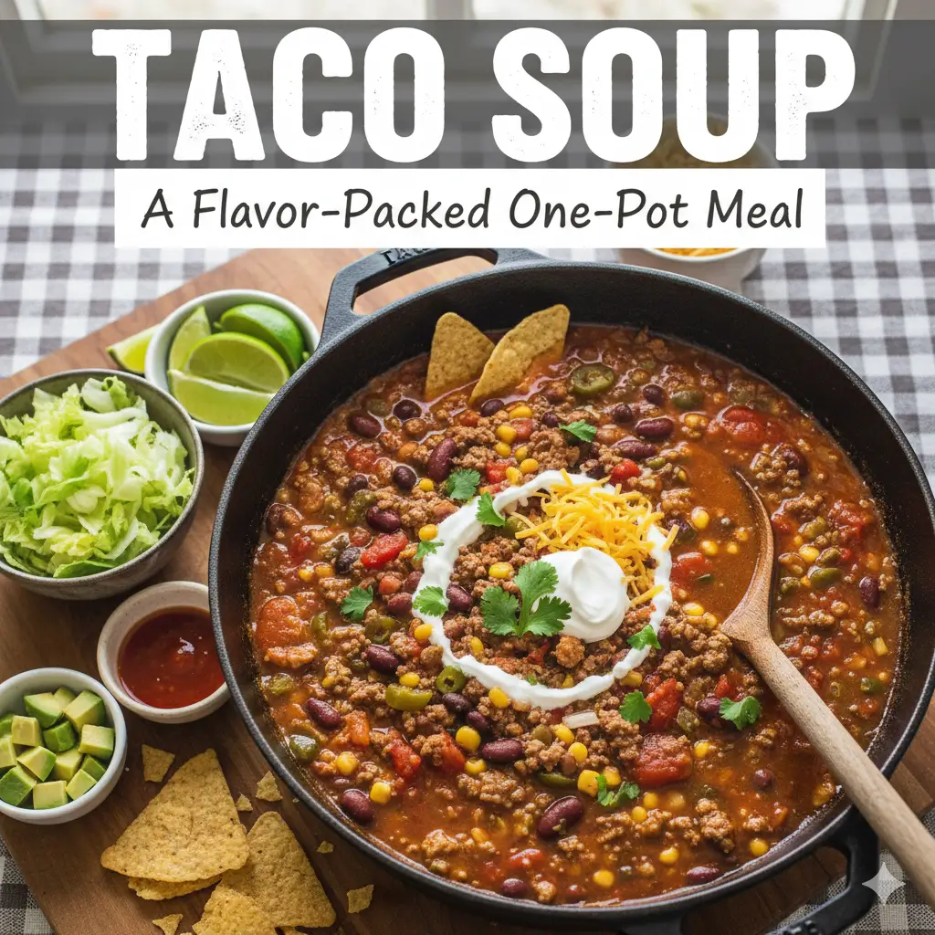 Taco-Soup-Recipe