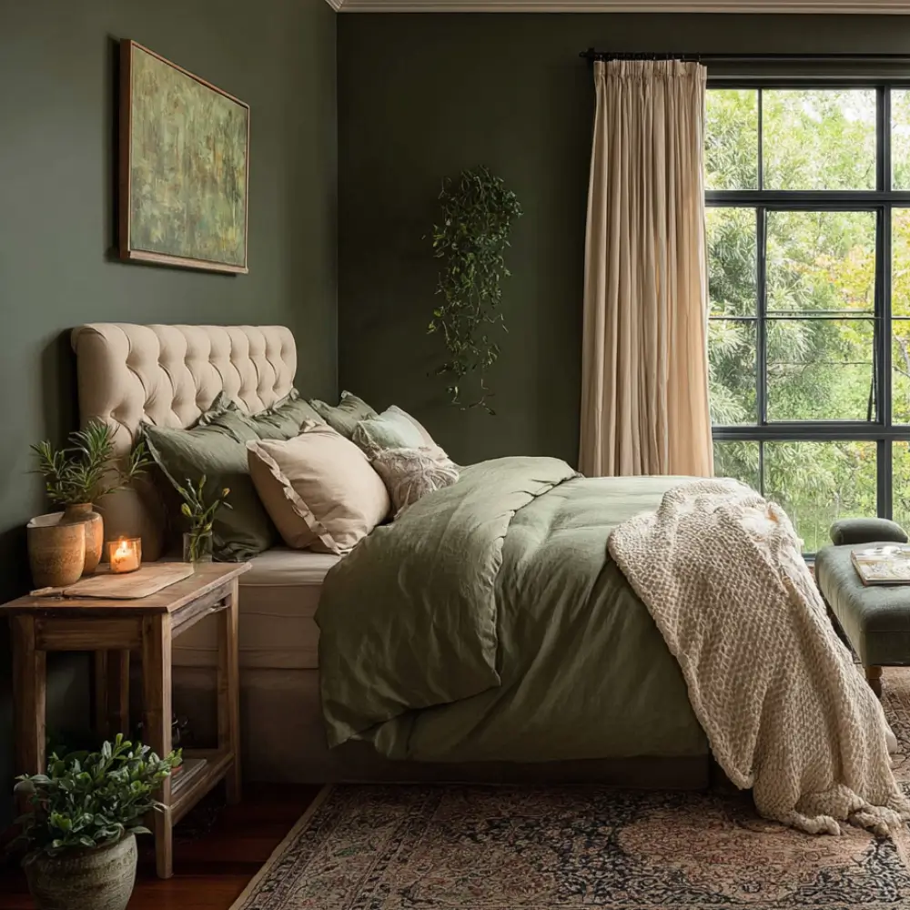 Earthy-Green-Minimalism