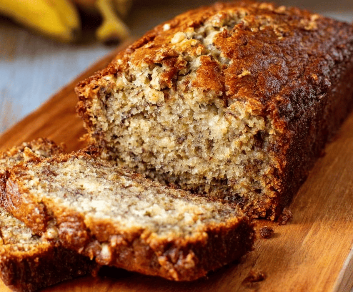 Best Award-Winning Banana Bread Recipe