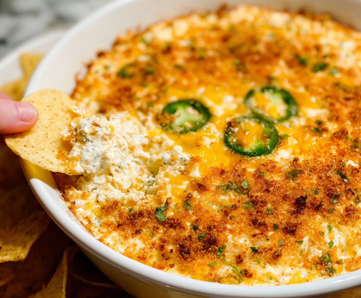Best Jalapeno Popper Dip Recipe