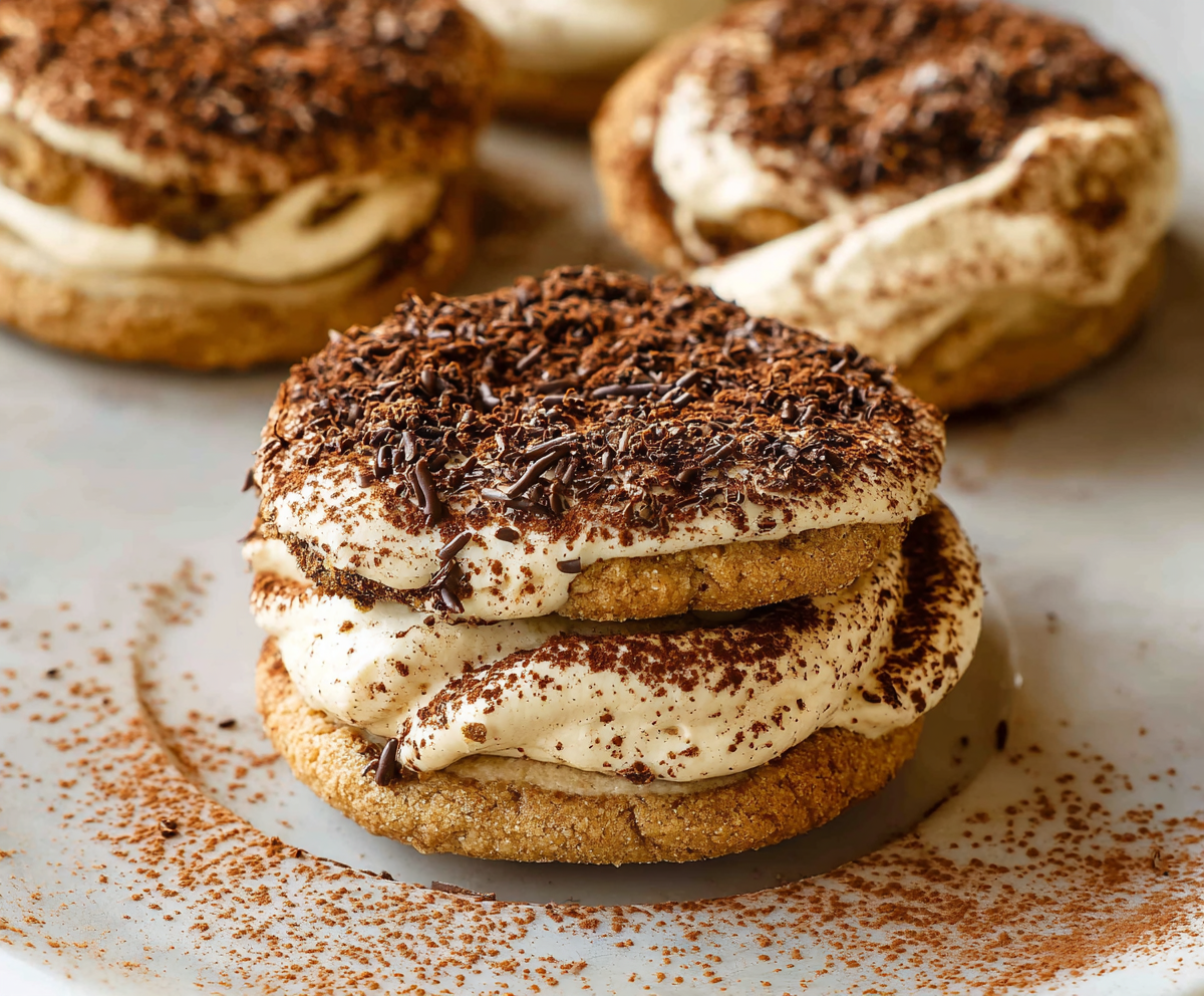 Delicious Tiramisu Cookies Recipe