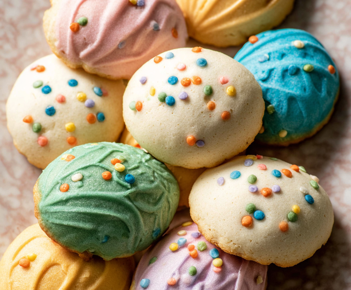 Easy Italian Easter Cookies