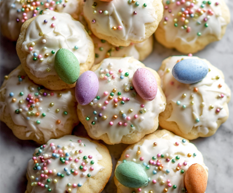 Italian Easter Cookies