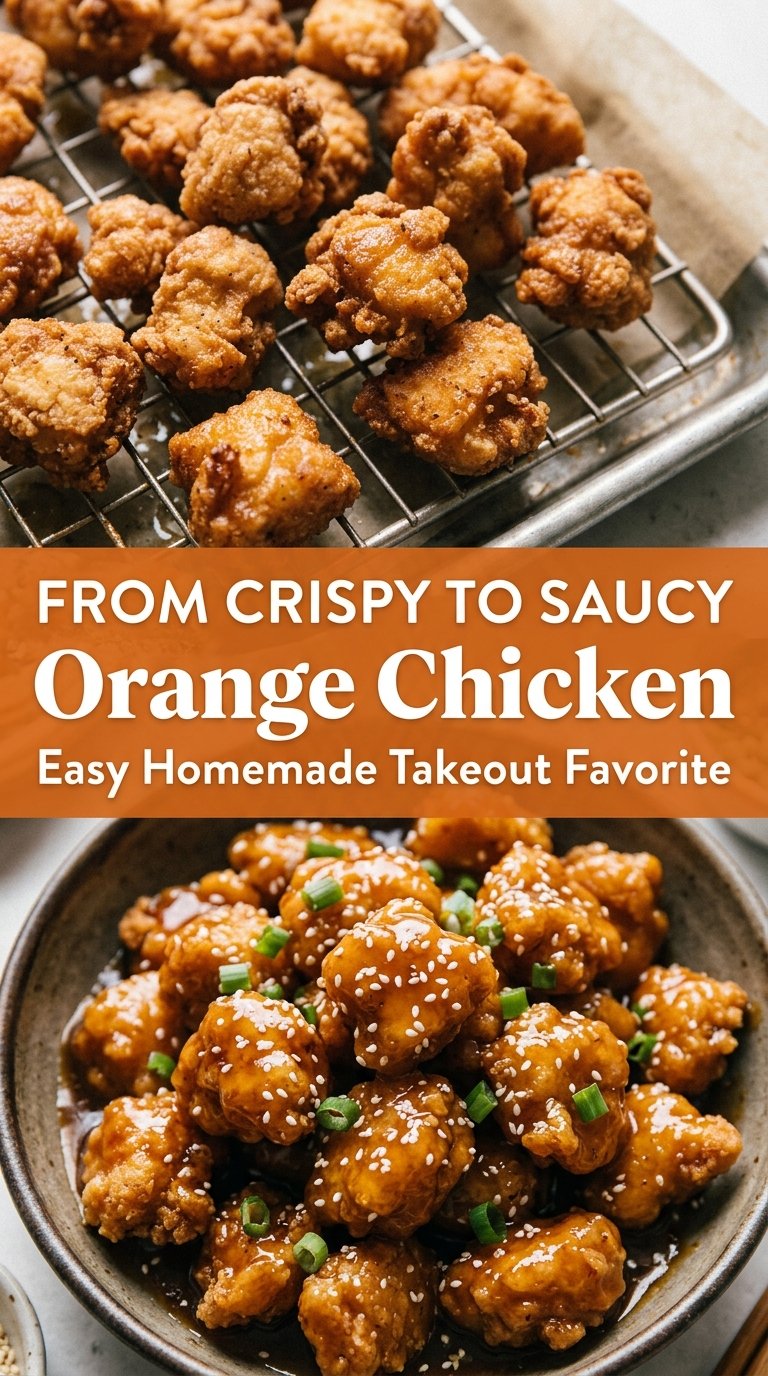 Orange Chicken