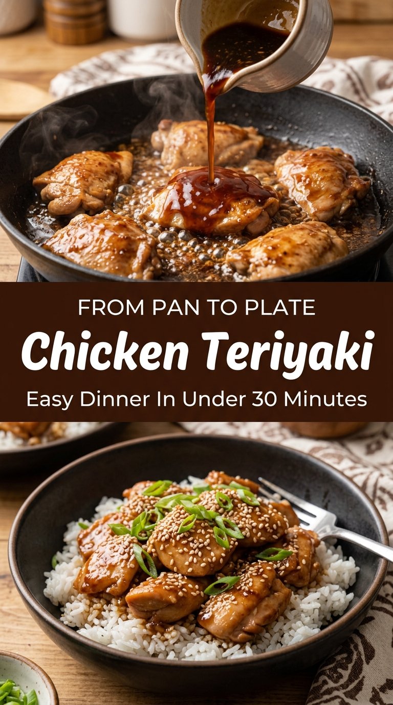 Chicken Teriyaki