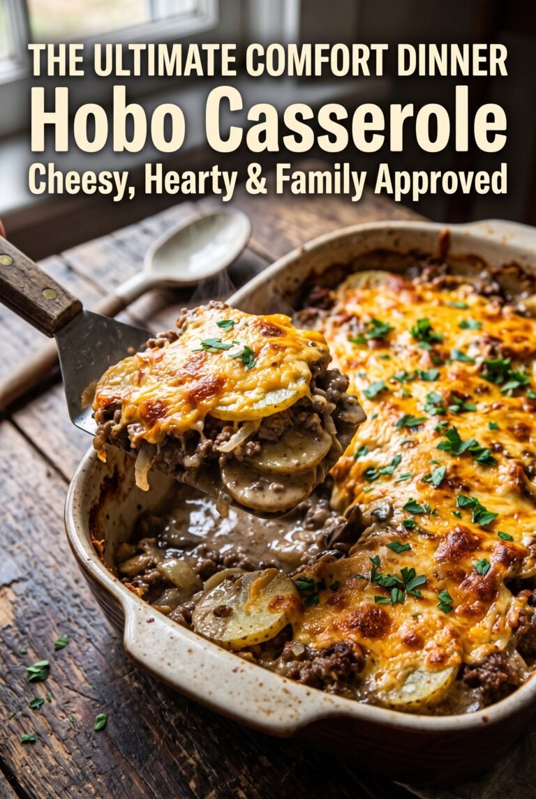 Hobo Casserole