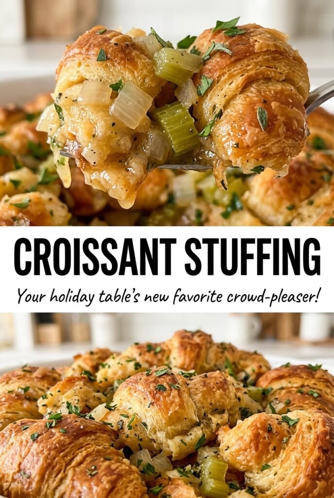 Croissant Stuffing
