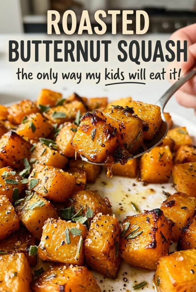 Roasted Butternut Squash
